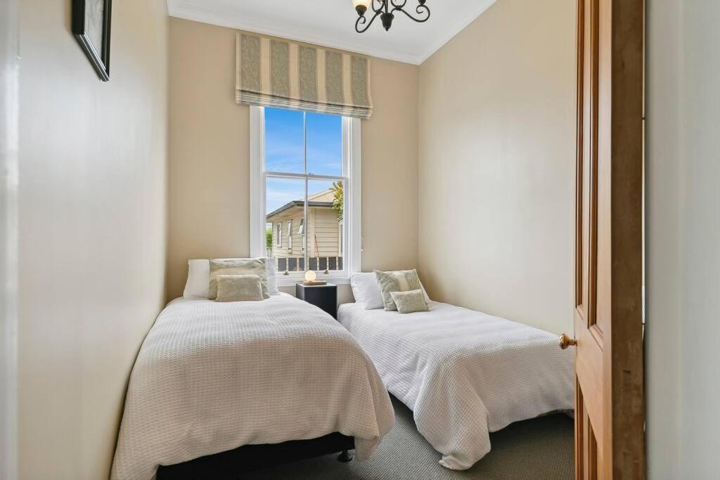 Historic Charm In Greytown - Cosy Kowhai Cottage Kültér fotó