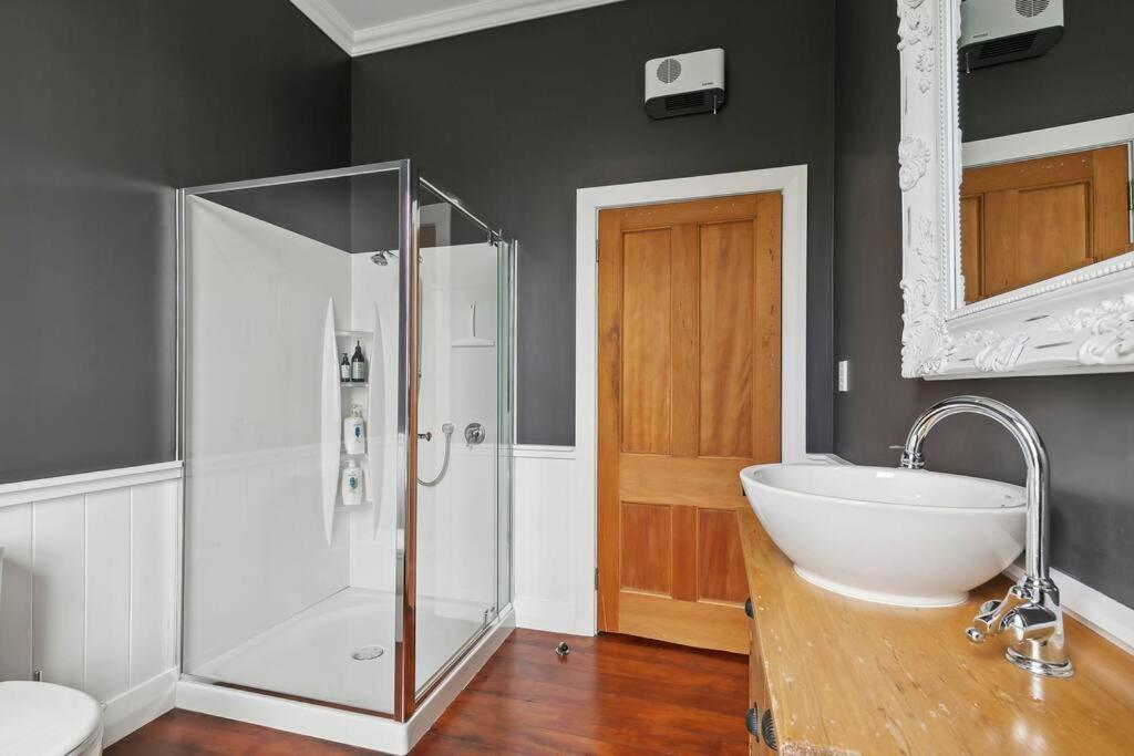 Historic Charm In Greytown - Cosy Kowhai Cottage Kültér fotó