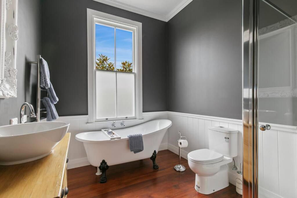Historic Charm In Greytown - Cosy Kowhai Cottage Kültér fotó