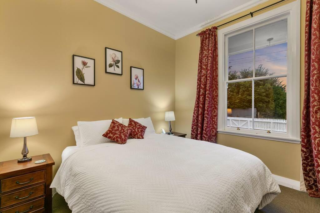 Historic Charm In Greytown - Cosy Kowhai Cottage Kültér fotó