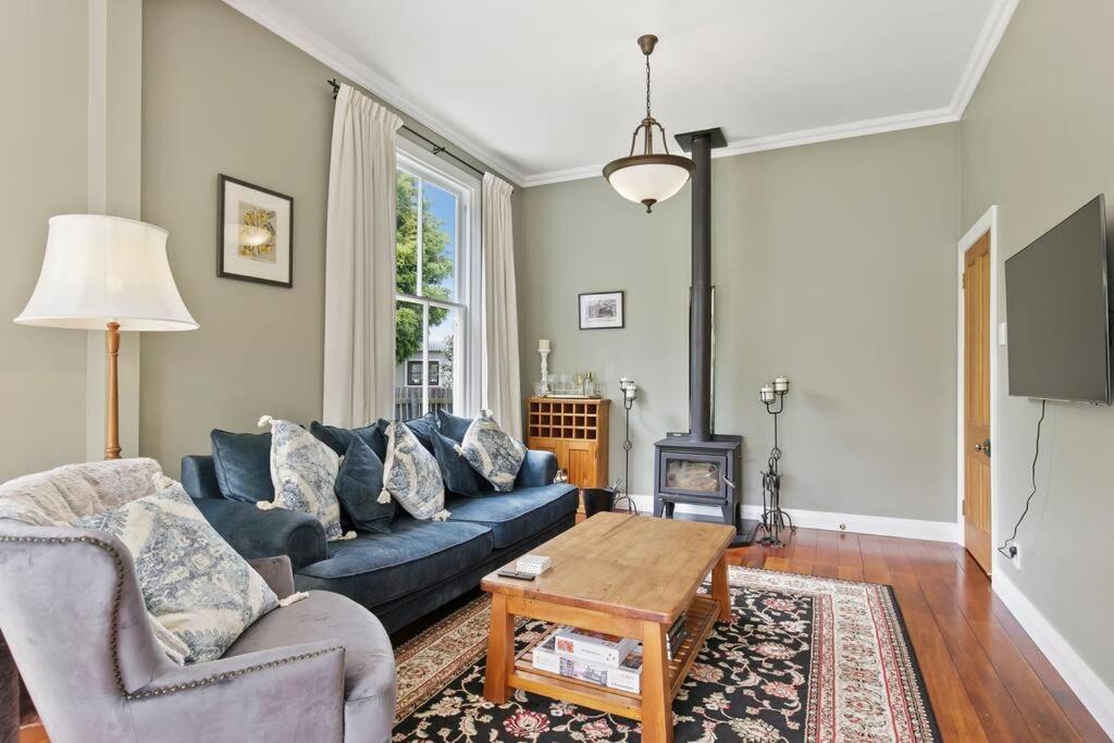 Historic Charm In Greytown - Cosy Kowhai Cottage Kültér fotó