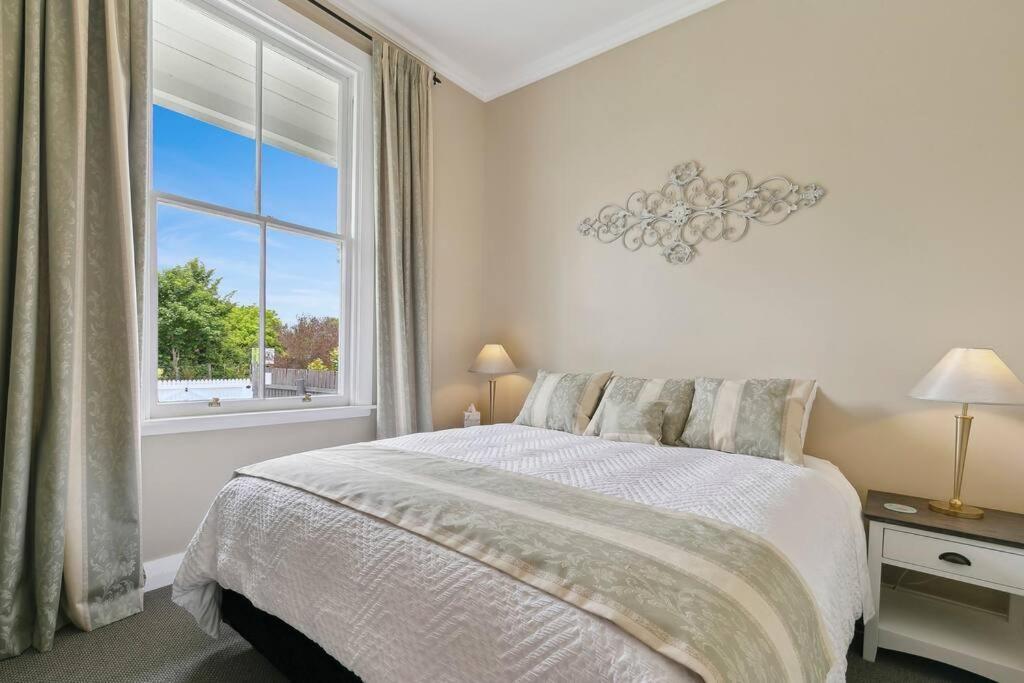 Historic Charm In Greytown - Cosy Kowhai Cottage Kültér fotó