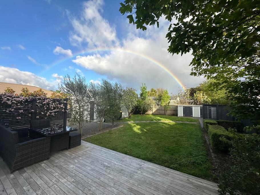 Historic Charm In Greytown - Cosy Kowhai Cottage Kültér fotó